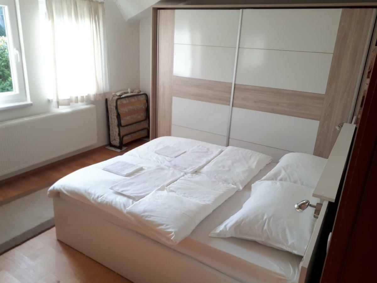 Our Way S Apartment With Airco And Own Garage SJJ Extérieur photo