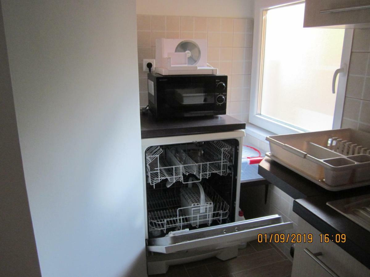 Our Way S Apartment With Airco And Own Garage SJJ Extérieur photo