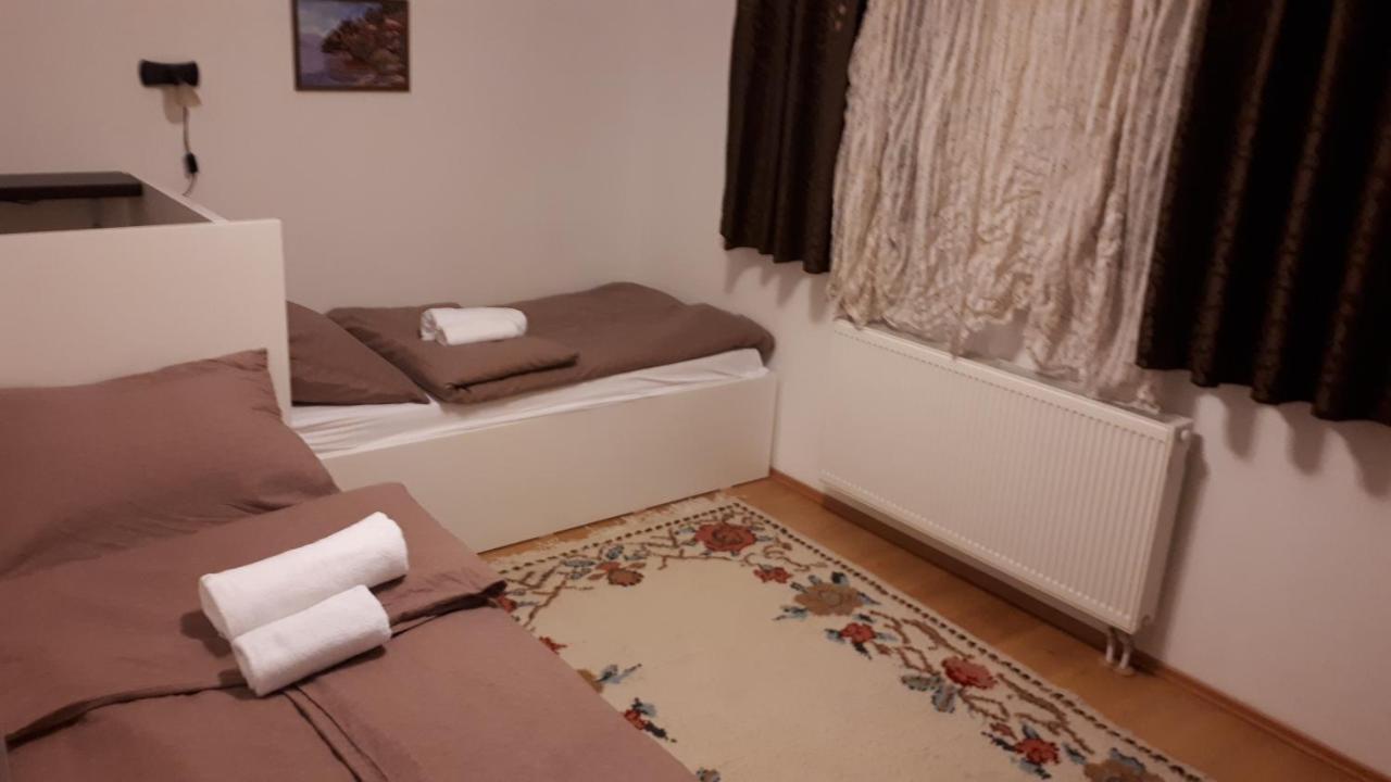 Our Way S Apartment With Airco And Own Garage SJJ Extérieur photo