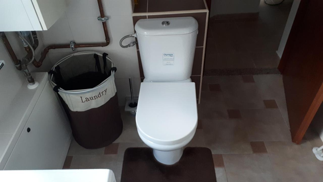 Our Way S Apartment With Airco And Own Garage SJJ Extérieur photo