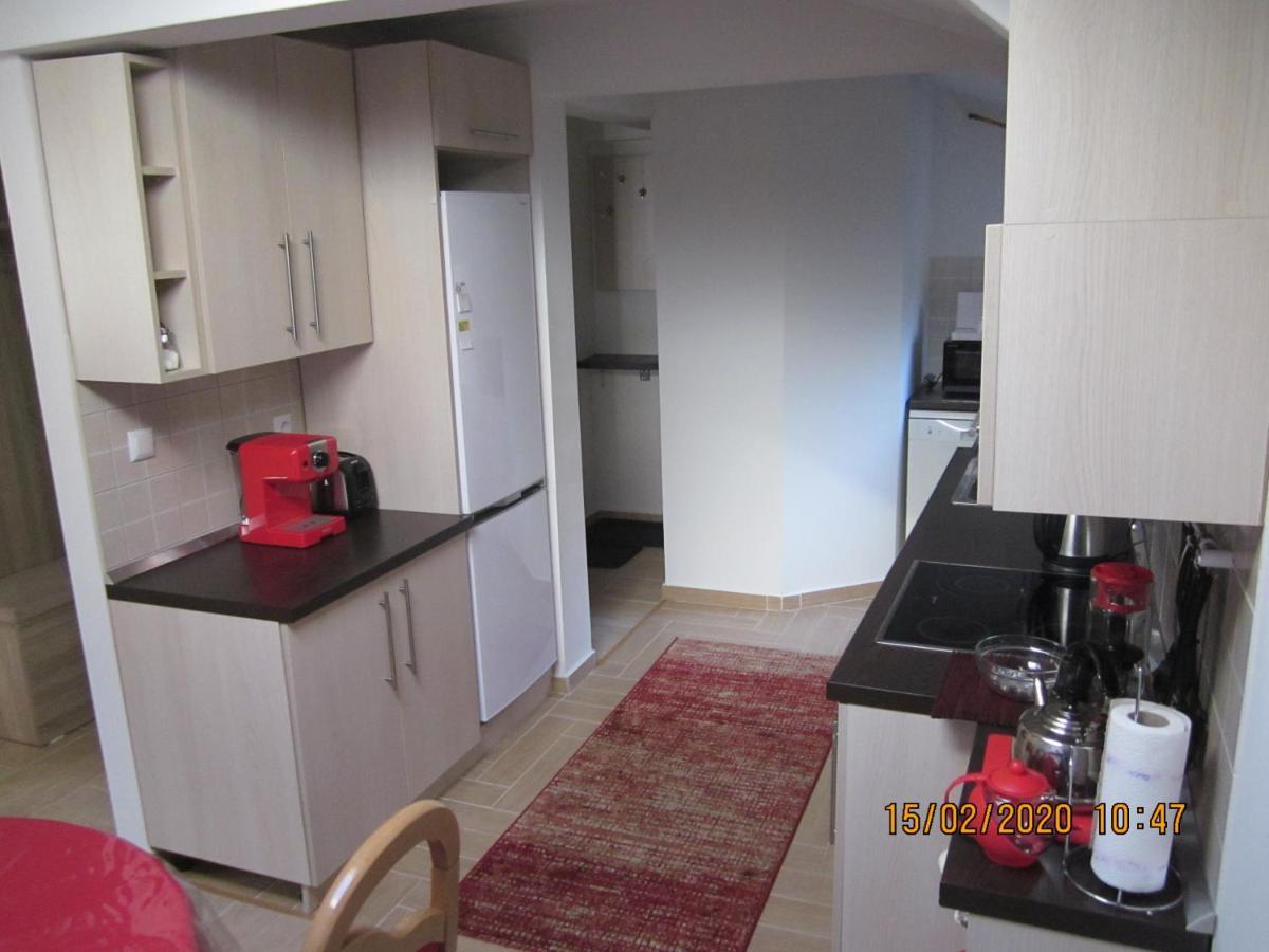Our Way S Apartment With Airco And Own Garage SJJ Extérieur photo